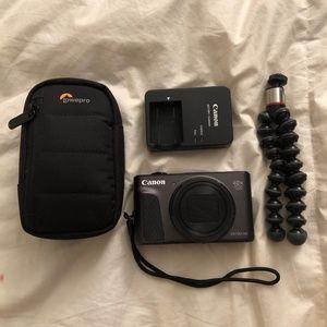 Canon PowerShot SX730 HS Camera